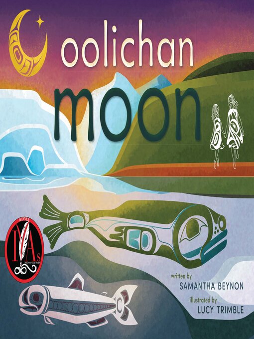 Title details for Oolichan Moon by Samantha Beynon - Available